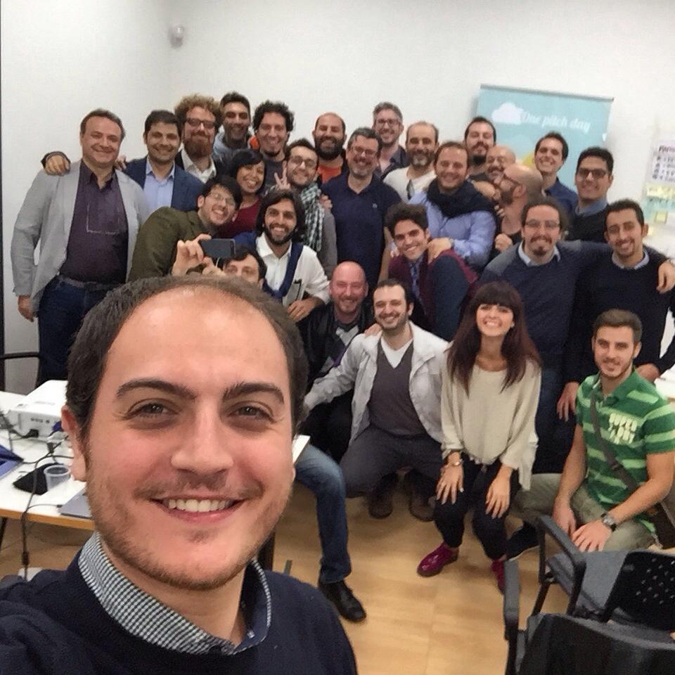 Malusblade's tweet photo. Tante storie, tanti volti, molta passione! #OneDayPitch http://t.co/5ab9bDHUL4