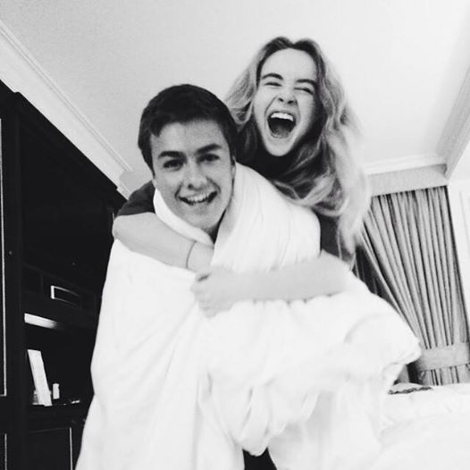 Sabrina C. Uruguay (@scarpenteruru) on Twitter photo "Happy birthday to one of the greatest friends anyone could ask for. My big brother. My bro. Love you <a href="/peytonmeyer/">Toorsy Peyton</a>" "Happy birthday to one of the greatest friends anyone could ask for. My big brother. My bro. Love you <a href="/peytonmeyer/">Toorsy Peyton</a>"