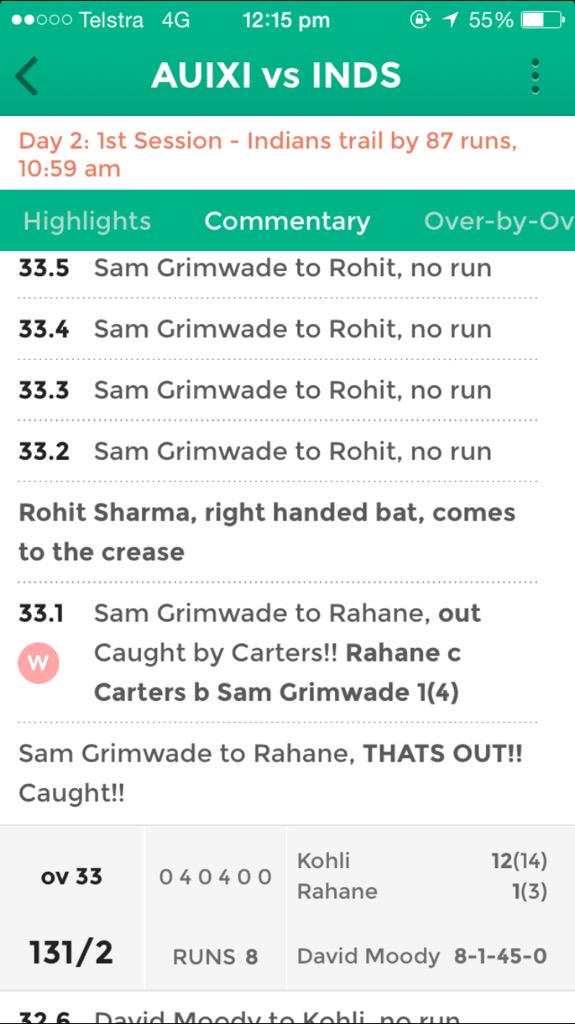 bigred_tom's tweet photo. He'll be talking about this one for a while #upthegrimbo @BlueBaggy @RyanHartley23 http://t.co/K7i7Xs52k0