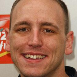 Happy Birthday! Joey Chestnut - Other from United States(California), Birth sign...  