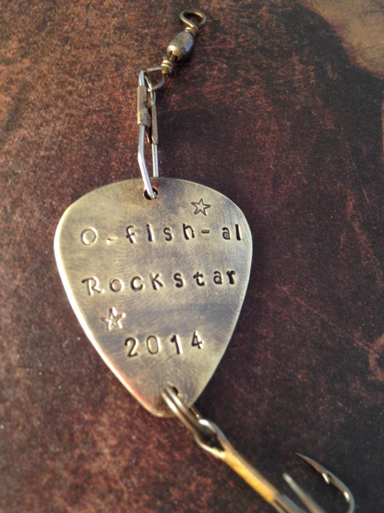 Customizedlures's tweet image. Personalized fishing lures - New Designs!!  etsy.com/shop/fishwithh…