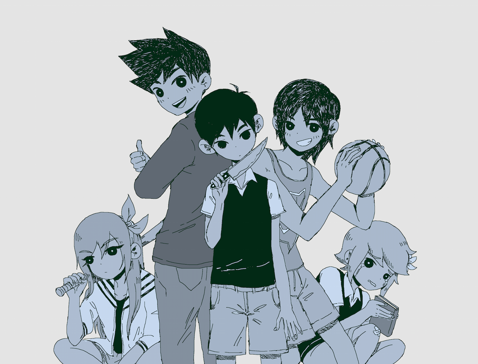 Omori Санни