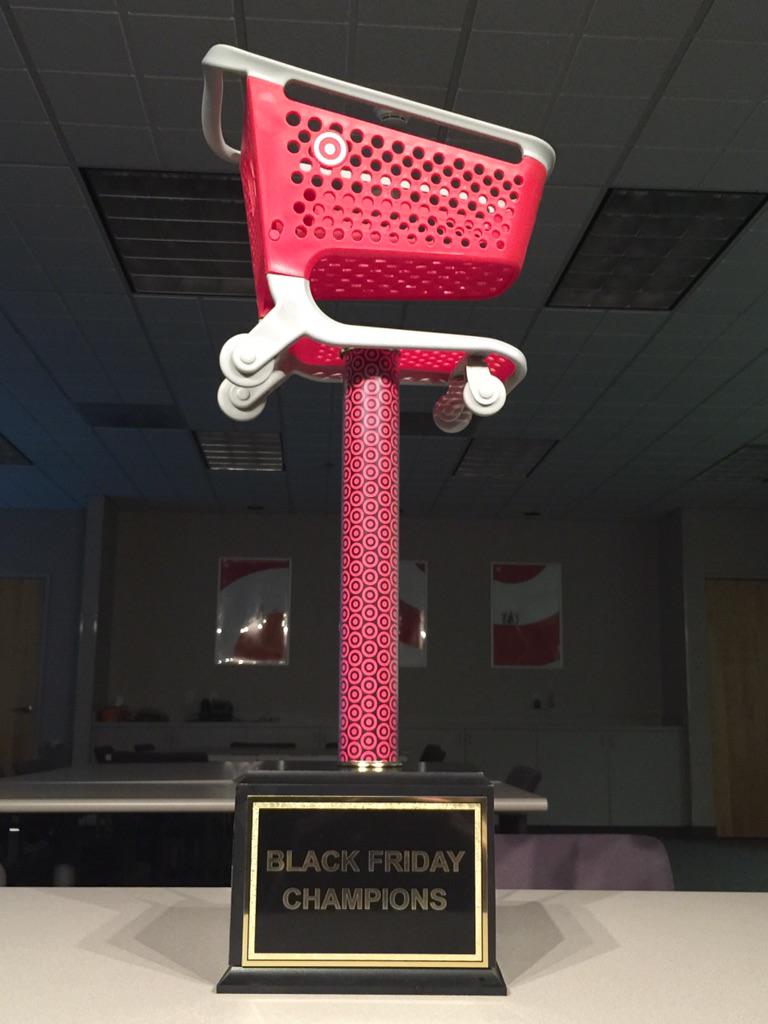 April_Dever's tweet photo. Hey D160! Look what at @ReneeManlove just picked up from the trophy shop! Which of our amazing stores will win this? http://t.co/9vzhNXXsWO