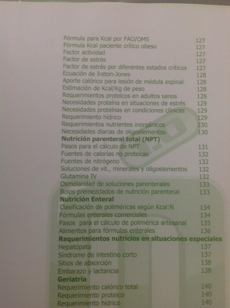 SandiaNutricion's tweet photo. Parte del contenido del #Nutbook manual de nutrición clínica, pídelo a nutbookmty@gmail.com =) http://t.co/Yidz2QREwS