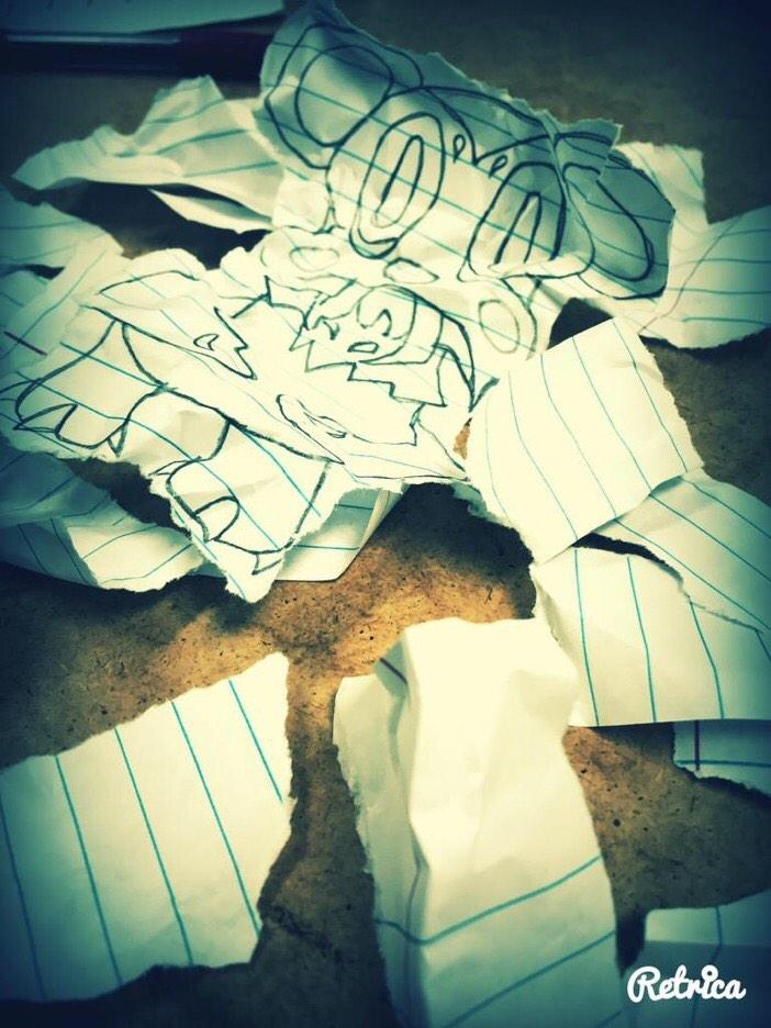 "How I Feel On Mondays" by Angel Bowling