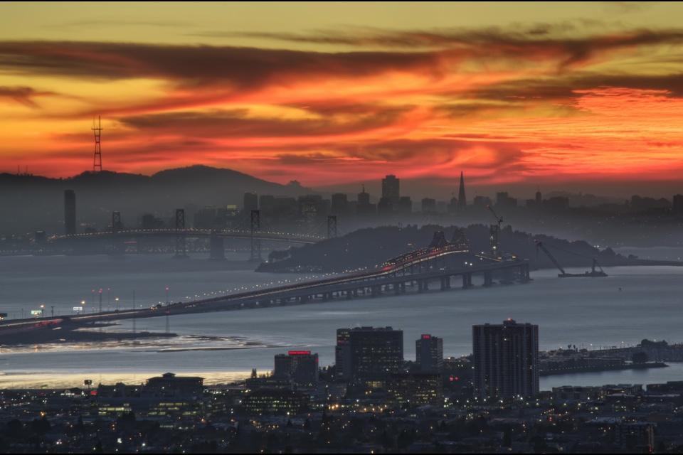 StatePics's tweet image. San Francisco, California