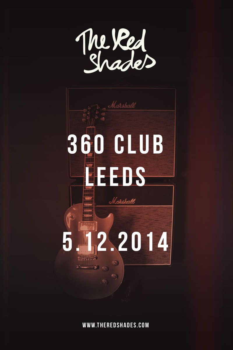 The Red Shades tweet media