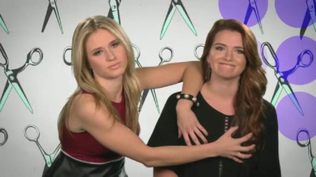 smeltingstone's tweet image. VOLKEVENS IS SO FUCKING GREAT FRIENDSHIP GOALS @thekatiestevens @therealritavolk