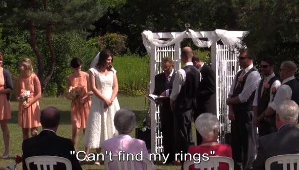 K_O_Donnell's tweet photo. @TheEllenShow check out the attention my brother's botched summer wedding is getting!  http://t.co/8ZZVlLk5Uz http://t.co/LyqMovJWVv”