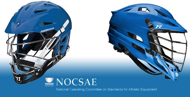 USA_Lacrosse's tweet photo. NOCSAE Announces Two #Lacrosse Helmets are Non-Compliant with Standard http://t.co/b8LKj4d108 http://t.co/52Ki6wEAGm