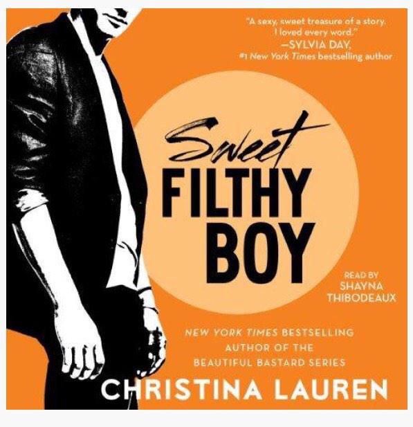 booknsip's tweet photo. Hmmm love love this book! By @christinaLauren http://t.co/Y9FeGn3or5
