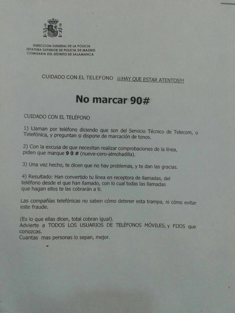 policia's tweet image. Esos "nostálgicos" que recuperan BULOS pasados para marcarse un revival por whatsapp... ¡Ni lo creas ni lo reenvíes!