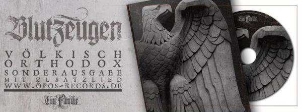 OposRecords's tweet photo. Out now! #blutzeugen #völkisch #Orthodox #digibook #oposrecords #onefamily #einefamilie http://t.co/2xorSfC7DC