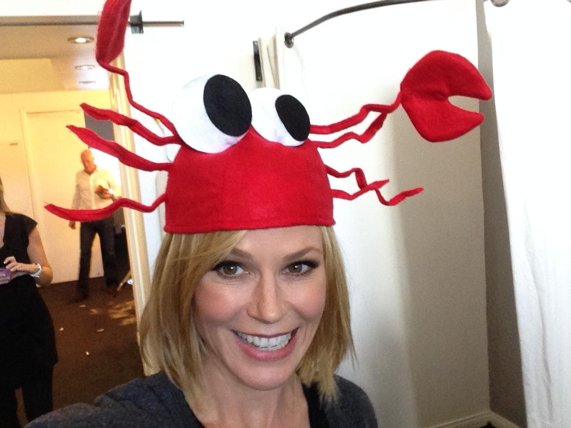 Julie Bowen on Twitter "Amazingly fun shoot for my hometown Baltimore