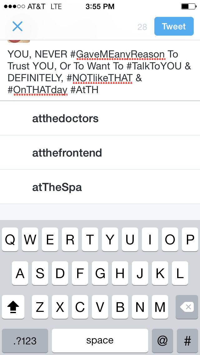 melmcclell's tweet image. #InTheFirstPlace &amp;amp; Bc, YOU KNOW HOW PATHETIC, SICK, &amp;amp; SAD, That #YOUreallyARE -STILL Hacking MY Phone, &amp;amp; ALL THISSSSS