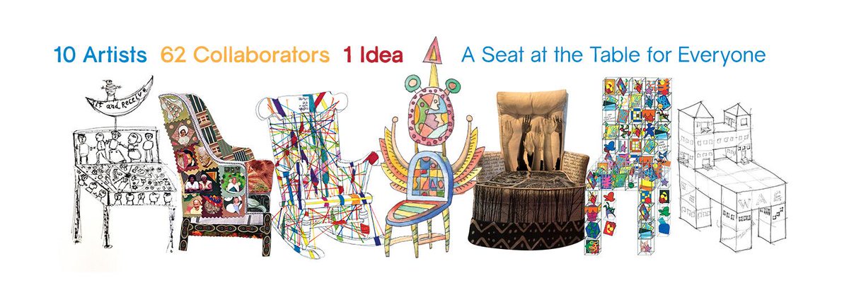 ChairOfInclsion's tweet photo. What's next for the #ChairsOfInclusion? Find out soon... 
@starledger @MontclairTimes @WestOrangeInfo @LMKasprzak http://t.co/G0S0BT8XLY