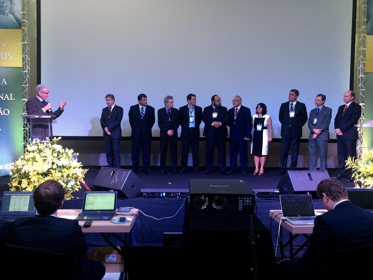 Líderes da Associação Paulistana são eleitos na 6ª Assembleia Denominacional.