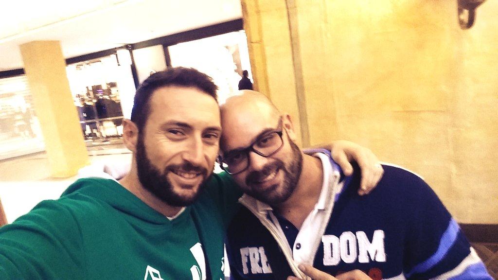 MarioBerutti's tweet photo. Mi primer cliente de Personal Shopper @nerjatuning LOS CAMBIOS SIEMPRE SON BUENOS (reservas al privado) GRACIAS http://t.co/hBA13tCMQn