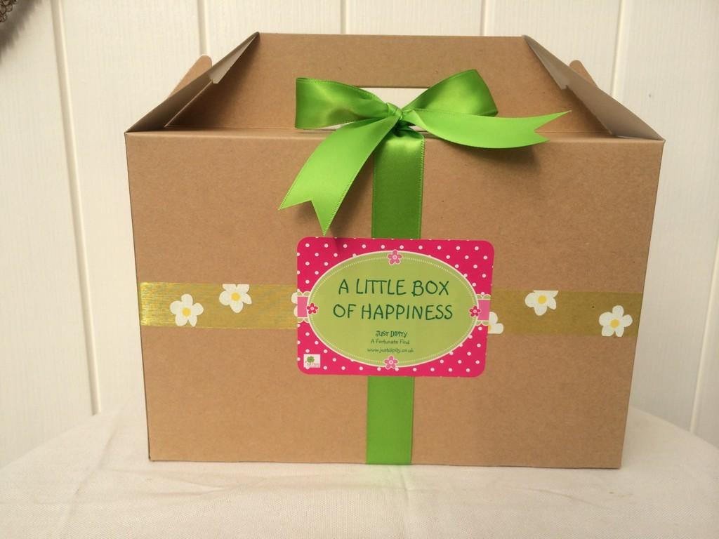 JustDipity's tweet image. #WorcestershireHour #BournemouthHour Send someone a smile for christmas with A Little Box of Happiness