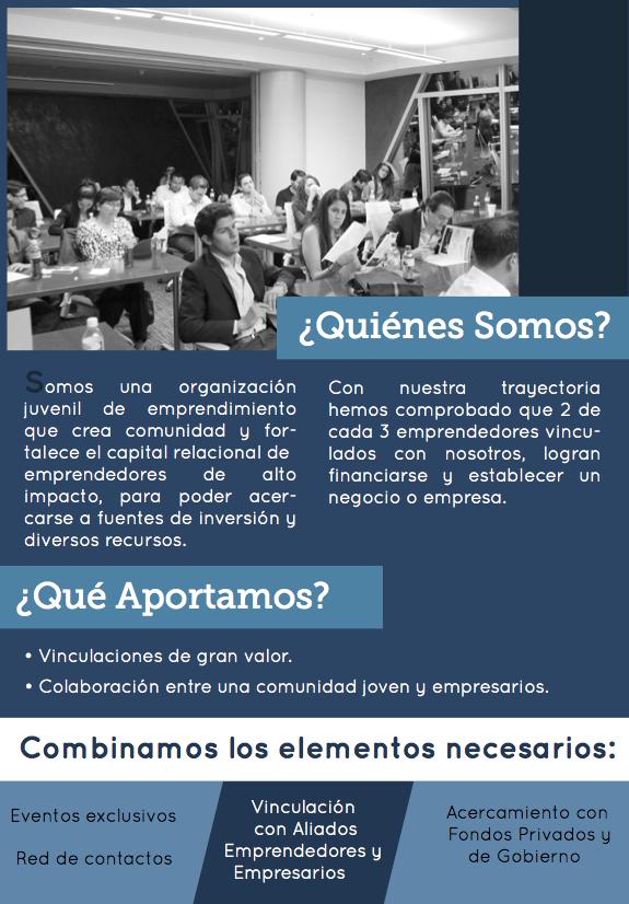 InfoAjem's tweet image. La "Asociación de Jóvenes Empresarios" los invita a formar parte en este #2015 al adquirir nuestras #membresías #MTY