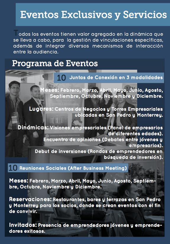 InfoAjem's tweet image. La "Asociación de Jóvenes Empresarios" los invita a formar parte en este #2015 al adquirir nuestras #membresías #MTY