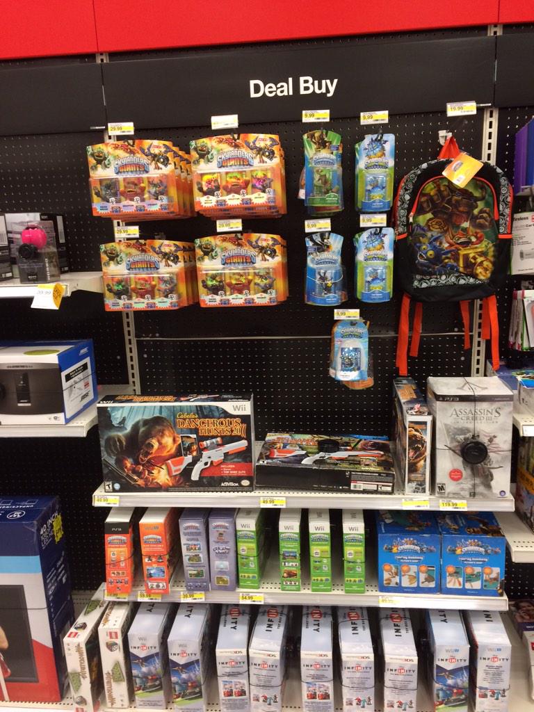 I challenge #r400 to get all ur d-code for video games out and on the floor. @brianboucher234 <a href="/jkanauss/">jennifer</a> #sales