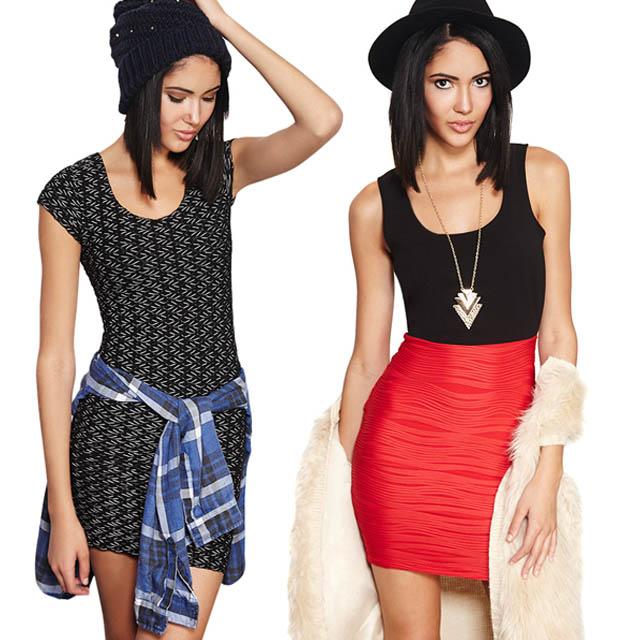 wetseal's tweet photo. new week // new #bodycons http://t.co/XqYNaGE9H1 http://t.co/TEdePsDsPH