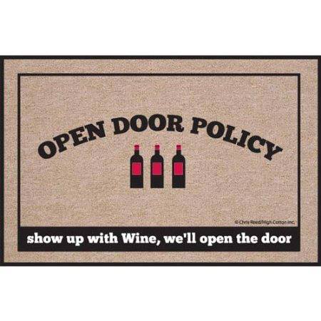 ReverseWineSnob's tweet photo. My new doormat this holiday season: http://t.co/yywvL9KYJG
#wine #winelover http://t.co/DaaXiSVMRY