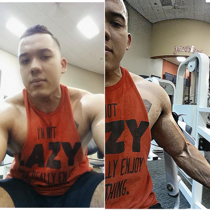 More Rico...book him now to see this stud in action! #gay #bear #muscle #Orlando #porn #model http://t