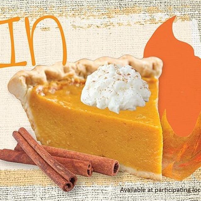 froyoworld's tweet photo. Who loves pumpkin pie? http://t.co/XHS6BrMM4j http://t.co/4QbdHZdF7e