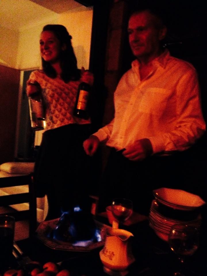 eumhc's tweet image. @ScottishHockey Christmas dinner with the legend Eugene Connolly #goodkingeugene #12pintsatchristmas #goodstuffing