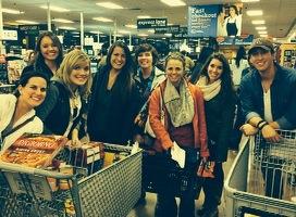 Brit_M_Brown's tweet photo. So thankful for @ethoschurch and my hilarious house church crew #krogertakeover #ethosfooddrive http://t.co/PzSnllyoTU