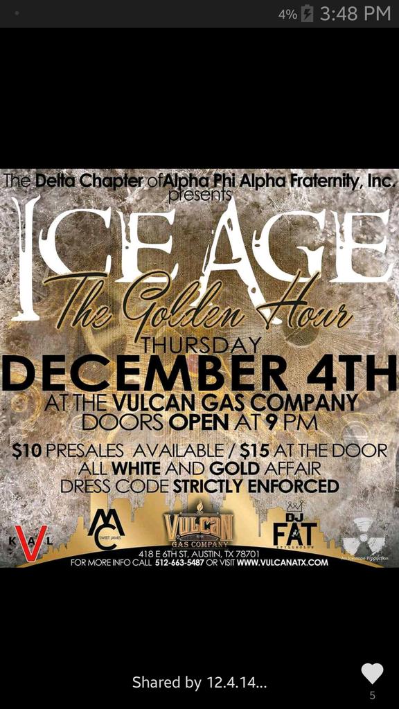 _QforQueen's tweet photo. Make sure you are in attendance for this party. Sig-Ep will be in the building. #HTAlphas @HTAlphas http://t.co/UOZejqAhs0