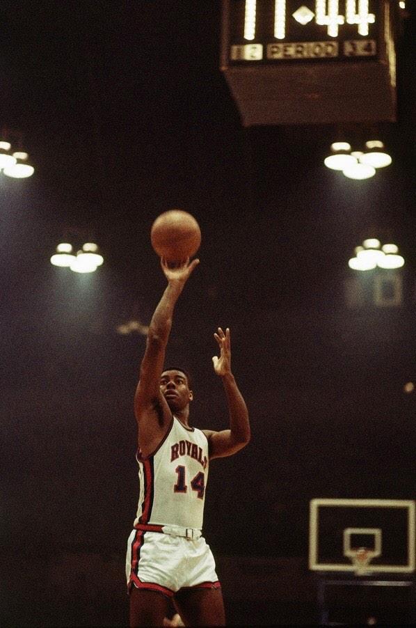 Greatest moments in history of the came from this man - Happy birthday to Big "O", Oscar Robertson!!! 