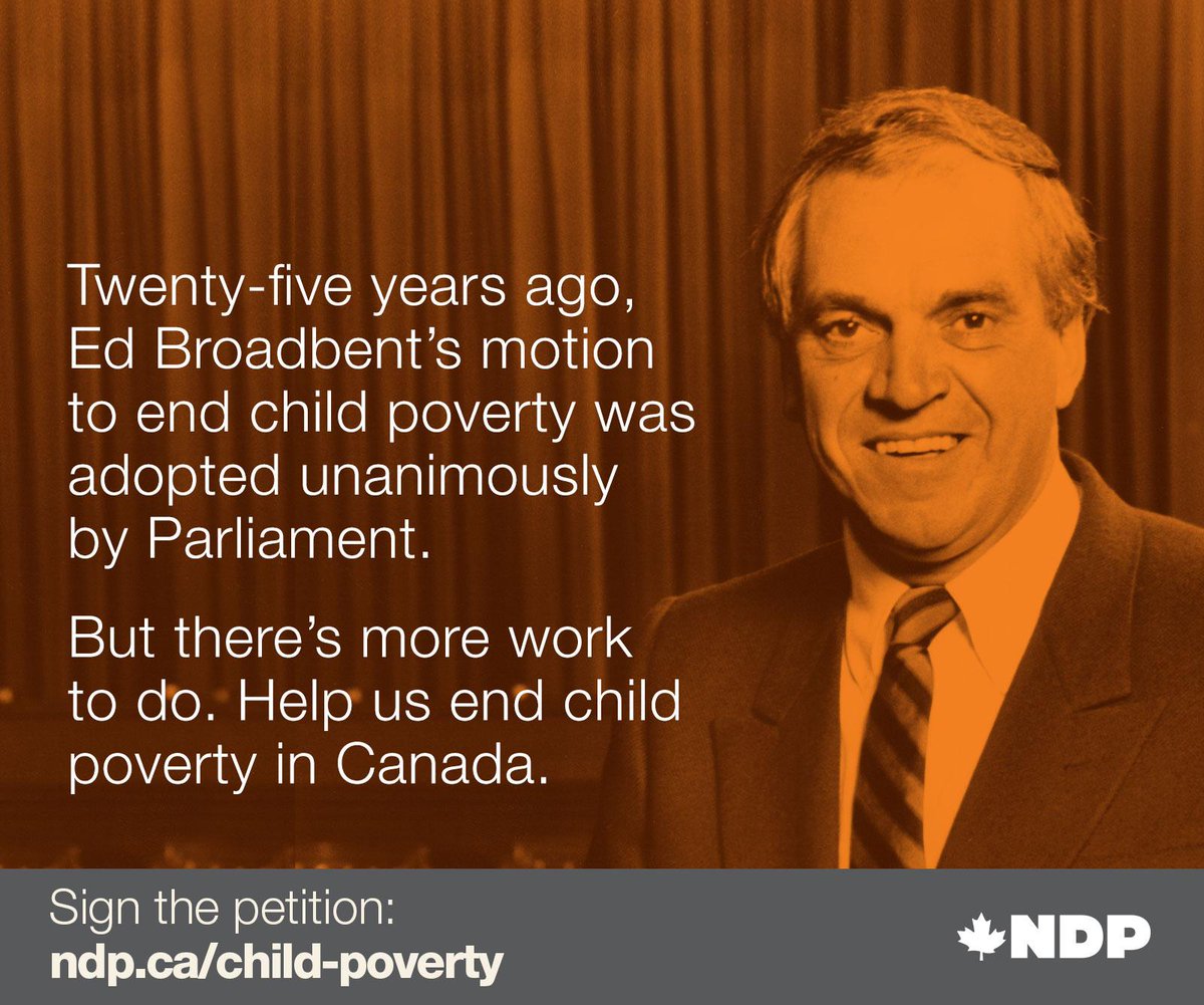 NDP tweet media