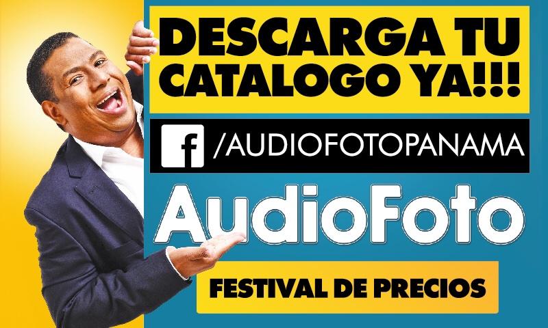 EddyVasquezWao's tweet photo. Puedes descarga YA!!!!  el Catálogo de ofertas de @AudioFotoPa entra el Facebook/ AUDIOFOTOPANAMA http://t.co/ZOxVSFfVq0