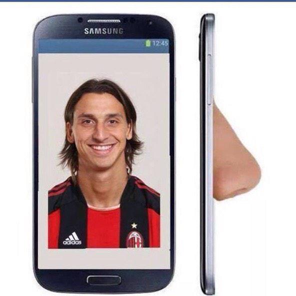 Nowfootball's tweet photo. Ibrahimovic http://t.co/5fHzqbT6Gw