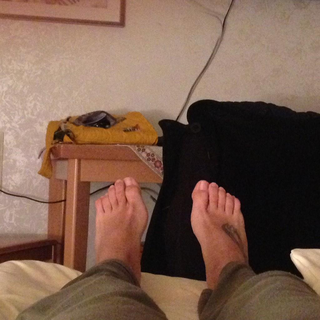 Rustiko_o's tweet photo. @peuetspelmon una desde Alemania!! http://t.co/ySoqW65ozK