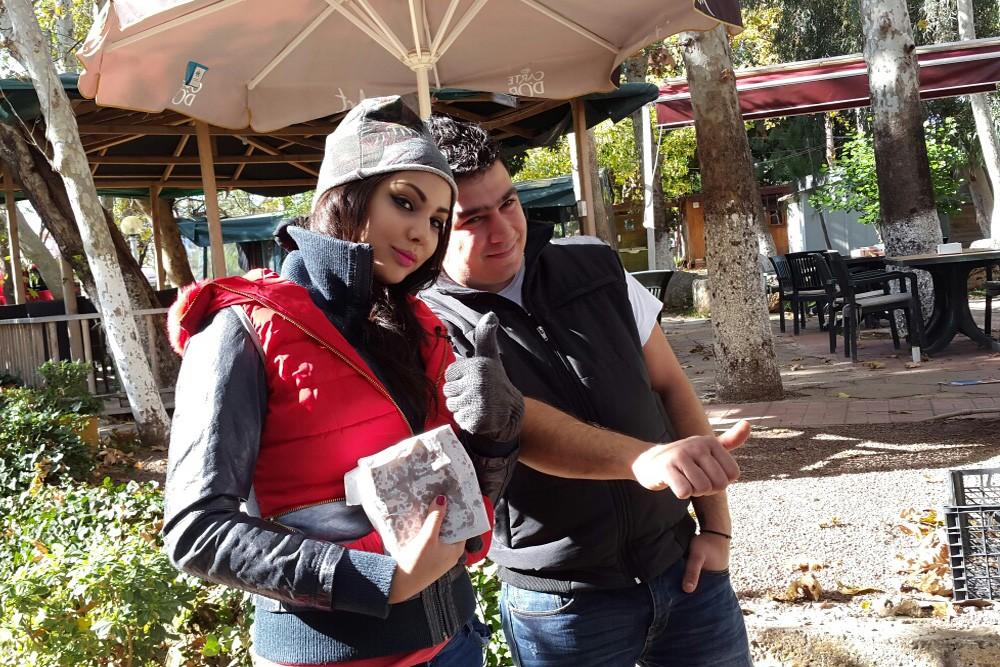 CinoAlg02's tweet photo. @IbtissamTiskat  a ======> Turkia http://t.co/szO9L8XLDG