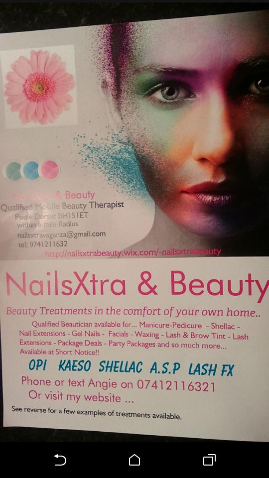 " <a href="/NailsXtraBeauty/">Angie Mulvey</a> <a href="/NailsXtraBeauty/">Angie Mulvey</a>