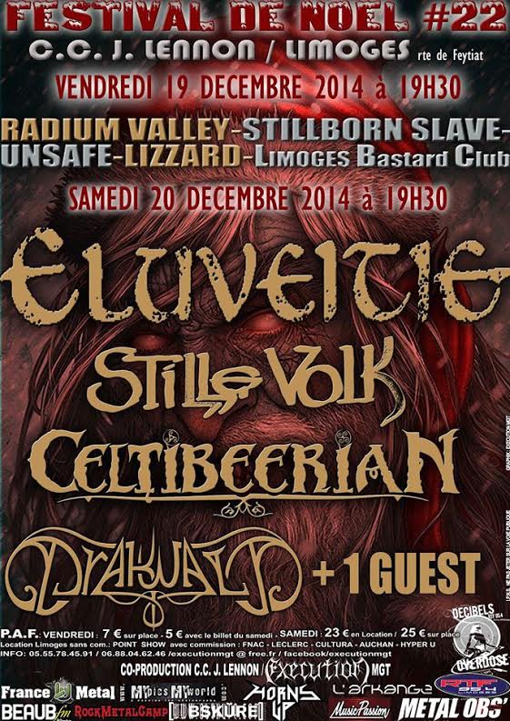 666hardmusic's tweet photo. CELTIBEERIAN en el FESTIVAL NOEL 2014... http://t.co/pdSgzEZ2Lj, the rock &amp; metal blog!!! http://t.co/CVITEfLGas