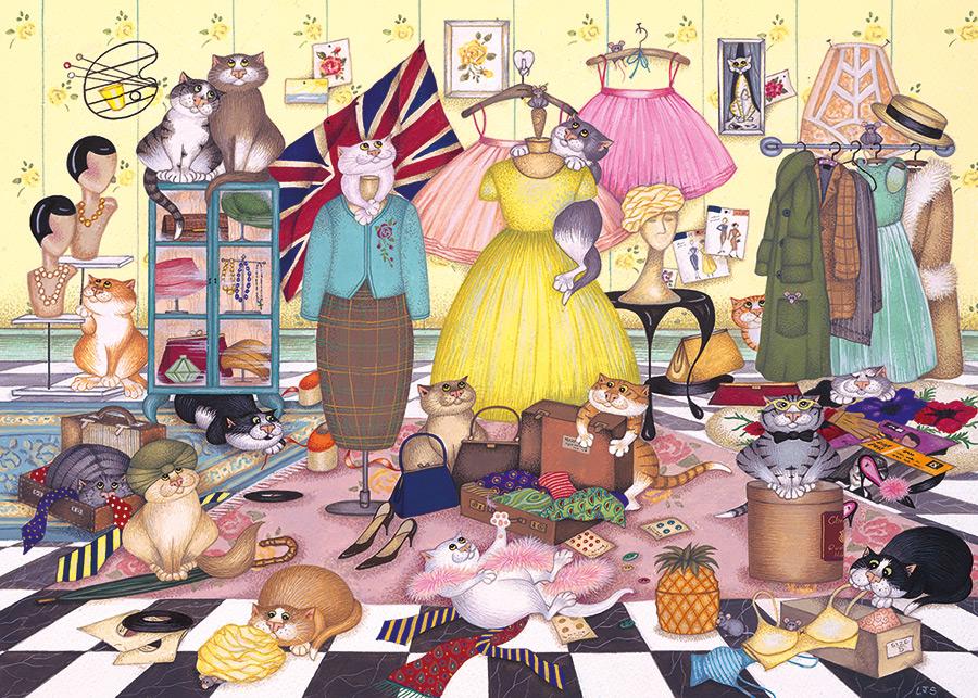 linda jane smith jigsaw puzzles