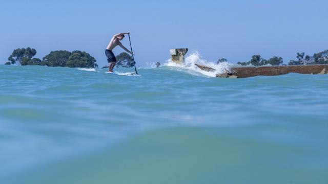 SUPthemag's tweet photo. Pump up your lower body #power with these three #exercises from the latest #PaddleHealthy: http://t.co/VW0naqzpnx http://t.co/KOx7iSFO8k
