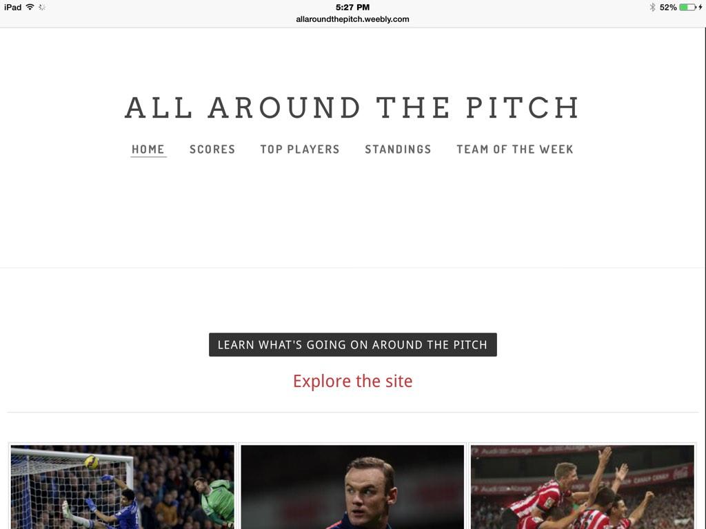 AroundPitch tweet picture