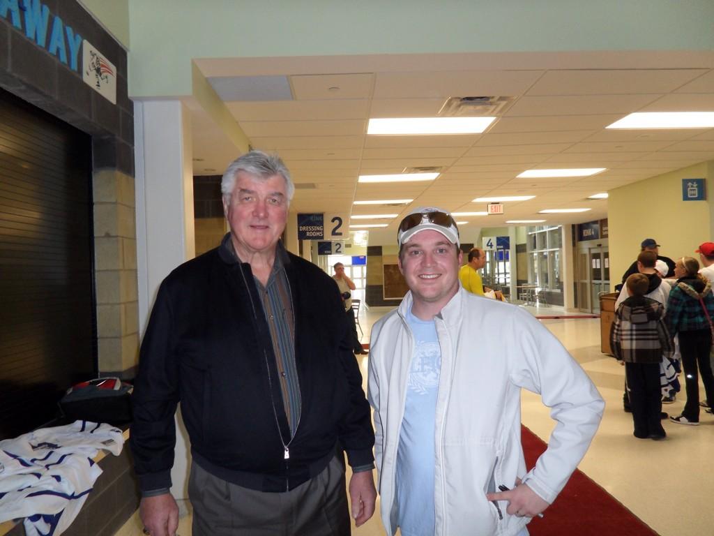 Team_Turbo_1's tweet photo. Feel privileged to have met him and for having a chance to pick his brain and talk puck. #RIPQuinner #RIPPatQuinn http://t.co/PERDB070yl