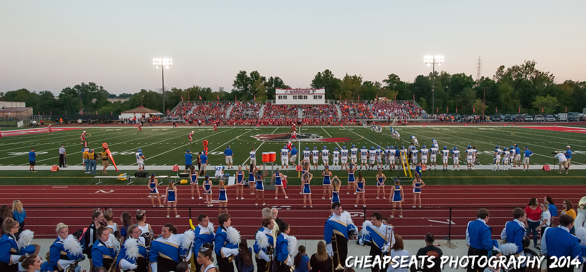 CheapSeatsPhoto's tweet photo. #Kickoff2014 #FoxSeckman - 2morrow I'll capture #TipOff2014 #LoveMyJob #GodBlessedMe @fox_warrior @JaguarAthletics http://t.co/jtgVEmOAFN