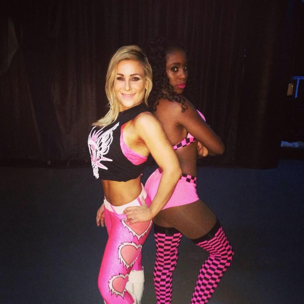 AudaciousFunk's tweet image. #PowerOfPink.😘