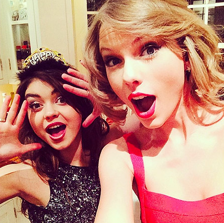 Happy birthday See 24 of her celebrity besties HERE:  