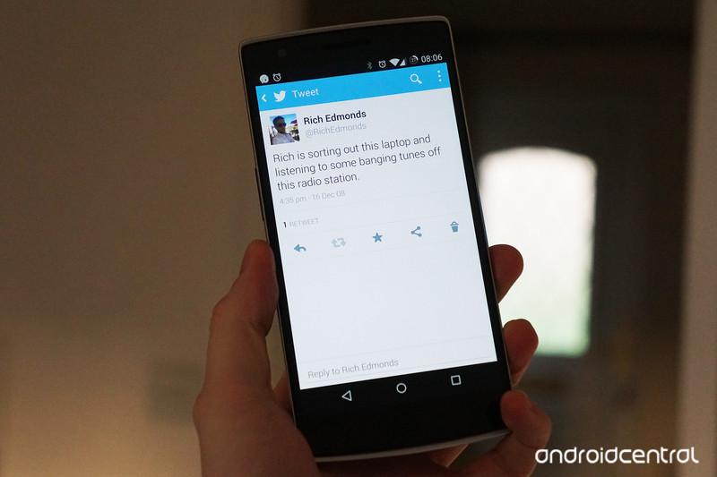 Twitter's new search API closed to third-party apps phon.es/pccs #android