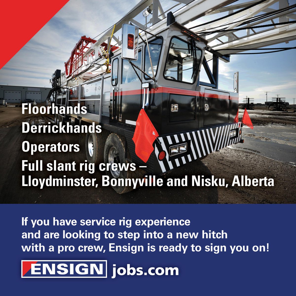 Ensign Jobs (EnsignJobs) Twitter